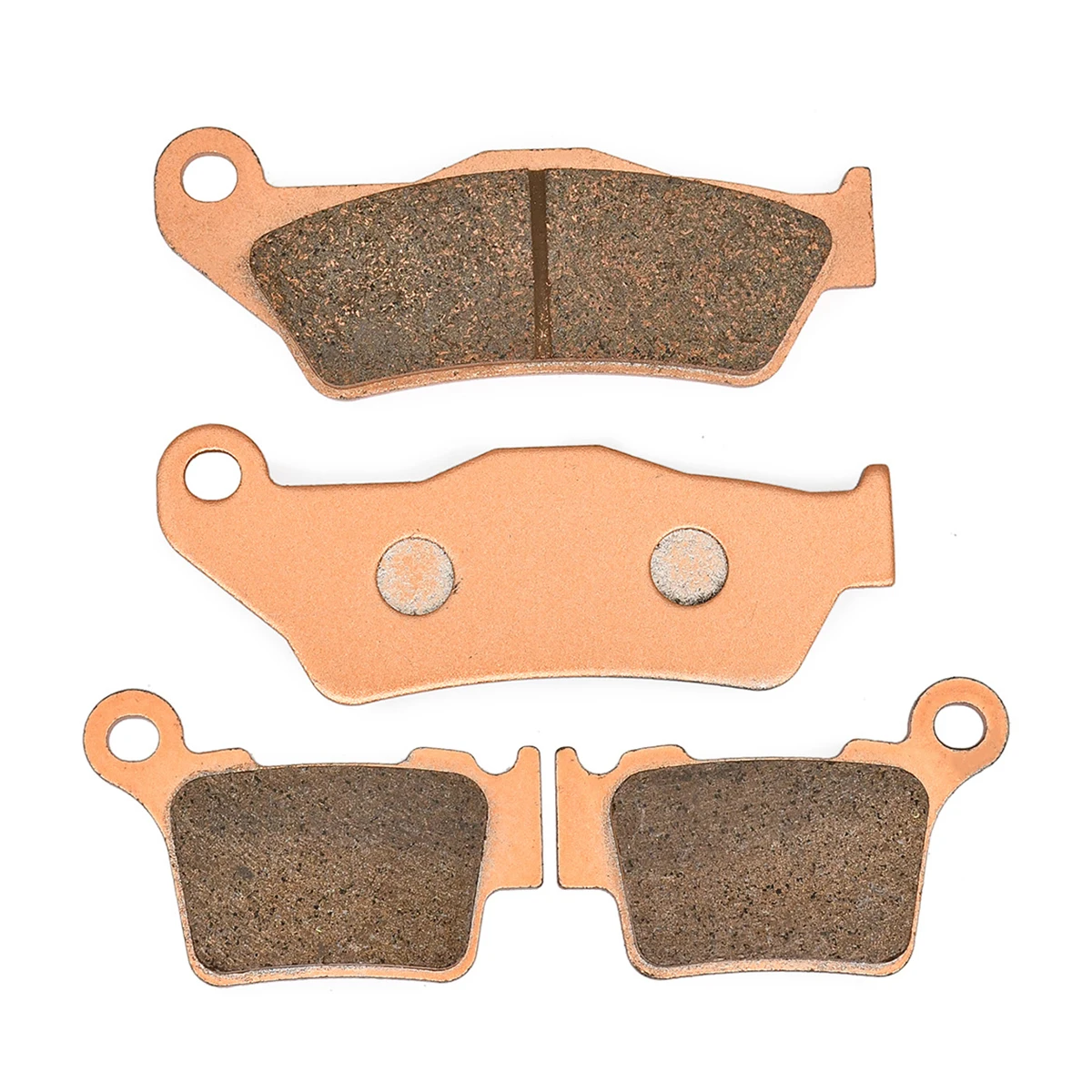 Brake Pads Bike - Motorcycle Front & Rear Brake Pads