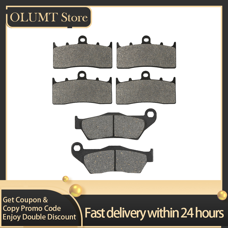 Motorcycle Brake Pads Front Re - Carbon Ceramic Motorcycle Brake Rotor recension och pris