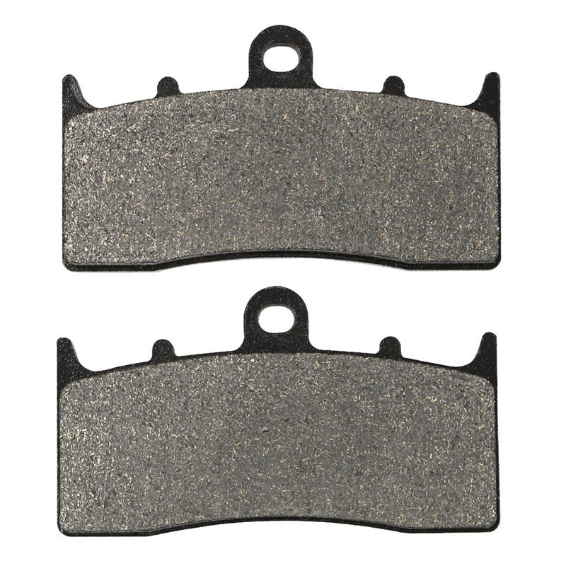 Motorcycle Brake Pads Front Re - Carbon Ceramic Motorcycle Brake Rotor recension och pris