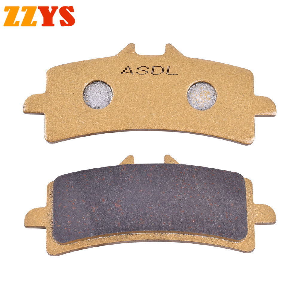 Motorcycle Front Rear Brake Pa - Carbon Ceramic Motorcycle Brake Rotor recension och pris