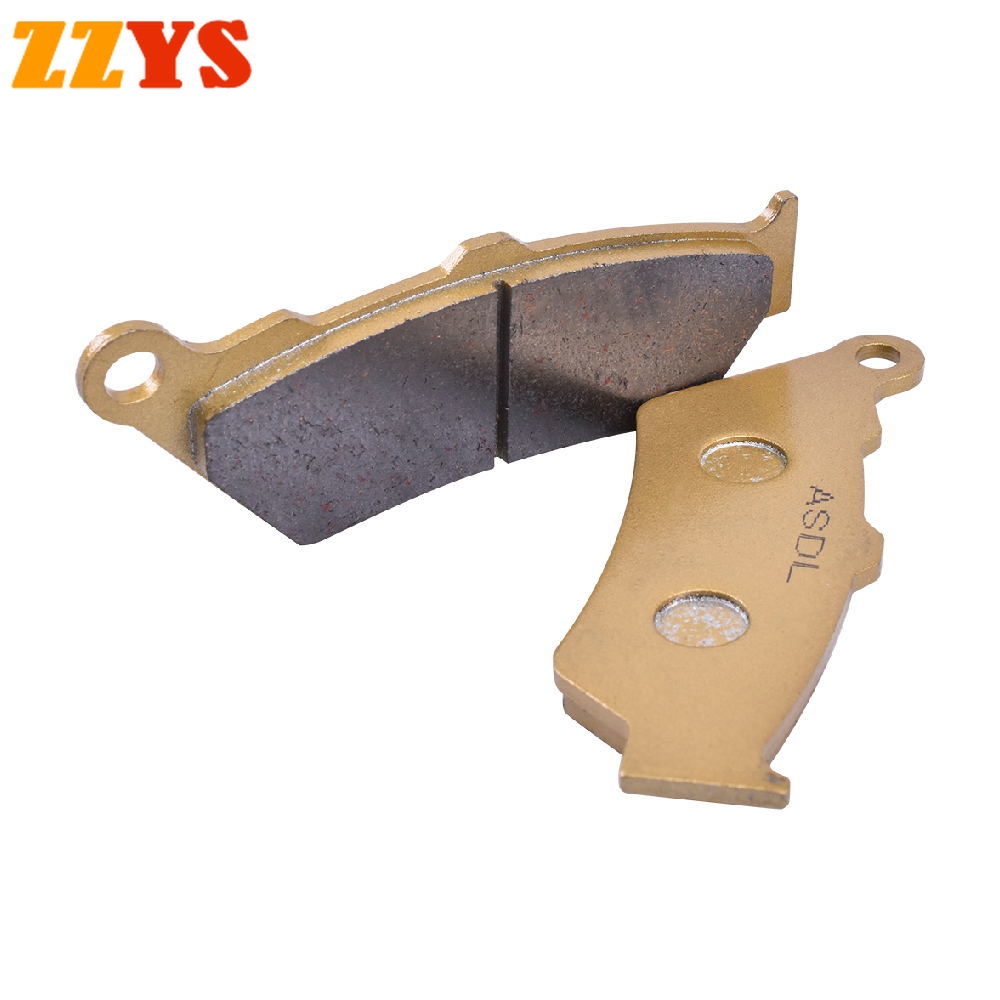 Motorcycle Front Rear Brake Pa - Carbon Ceramic Motorcycle Brake Rotor recension och pris