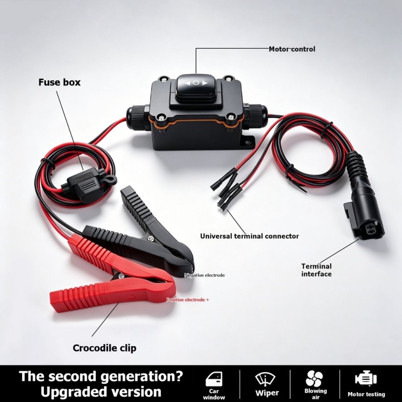 A33K-Reset Window Wiper Blower - Brake Caliper recension och pris