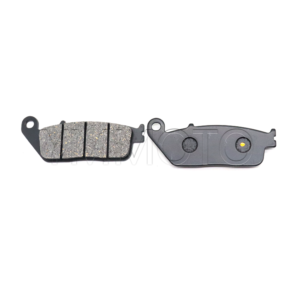 Brake Shoes For Honda VT400 VT - Motorcycle Brake Pads recension och pris
