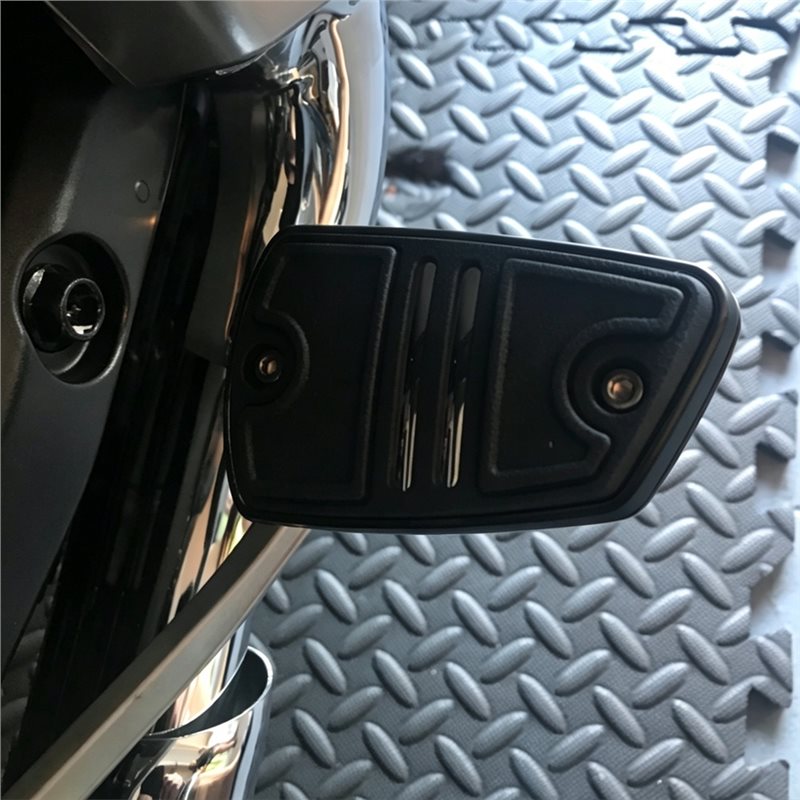 Aluminum Alloy Motorcycle Foot - Motorcycle Brake Pads recension och pris