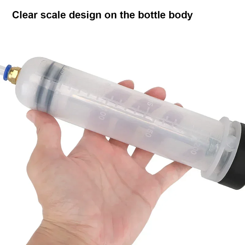 200cc Car Oil Change Brake Ble - Brake Fluid recension och pris