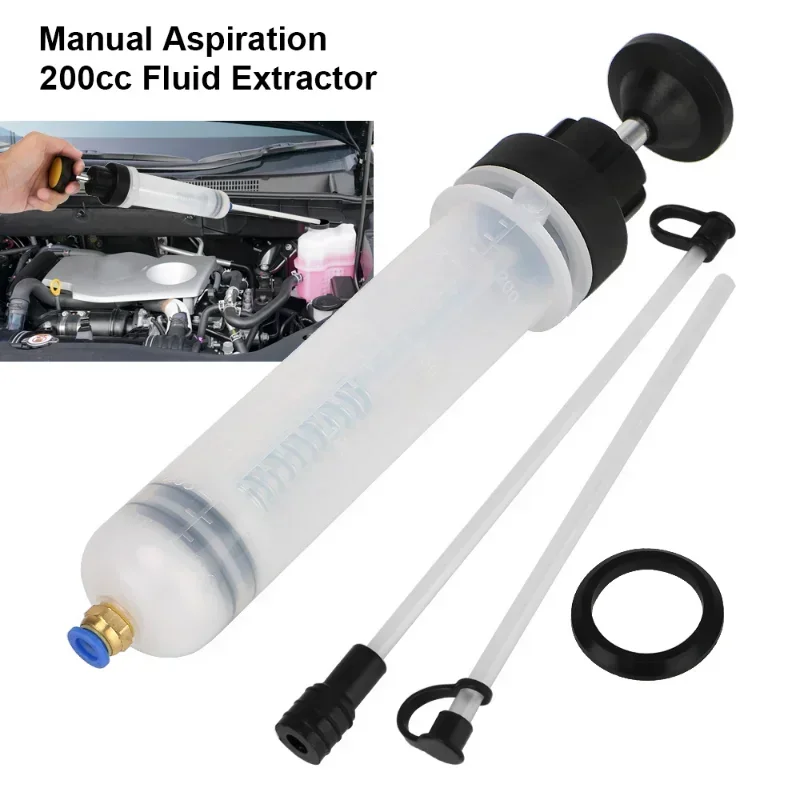 200cc Car Oil Change Brake Ble - Brake Fluid recension och pris