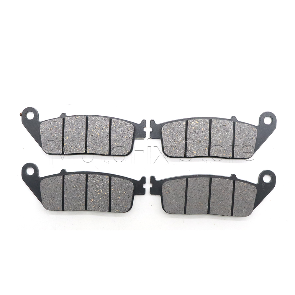 Motorcycle Accessories Front R - Motorcycle Brake Pads recension och pris