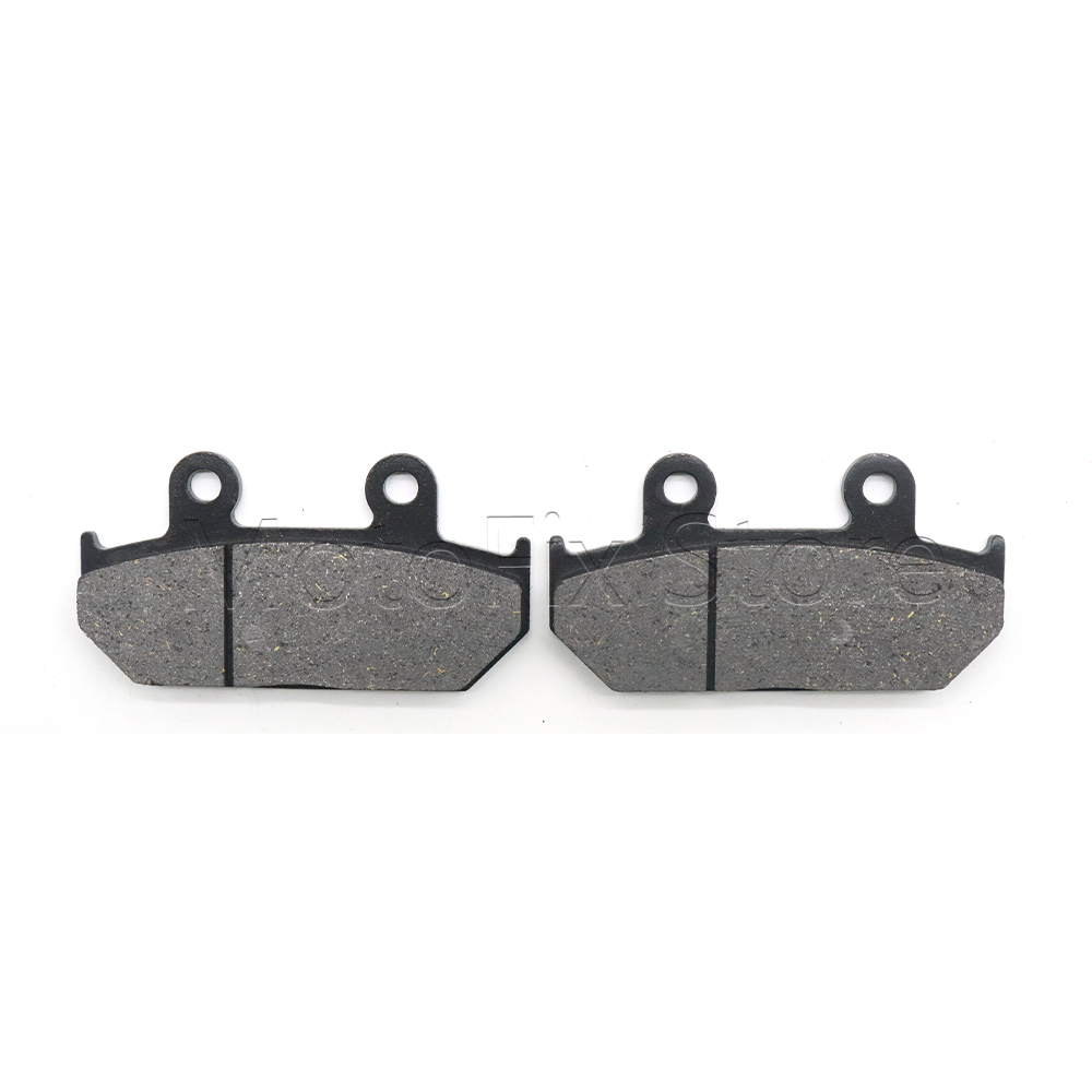 Motorcycle Accessories Front R - Motorcycle Brake Pads recension och pris