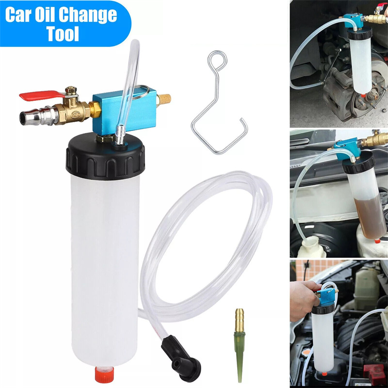 Car Brake Fluid Oil Change Too - Brake Fluid recension och pris