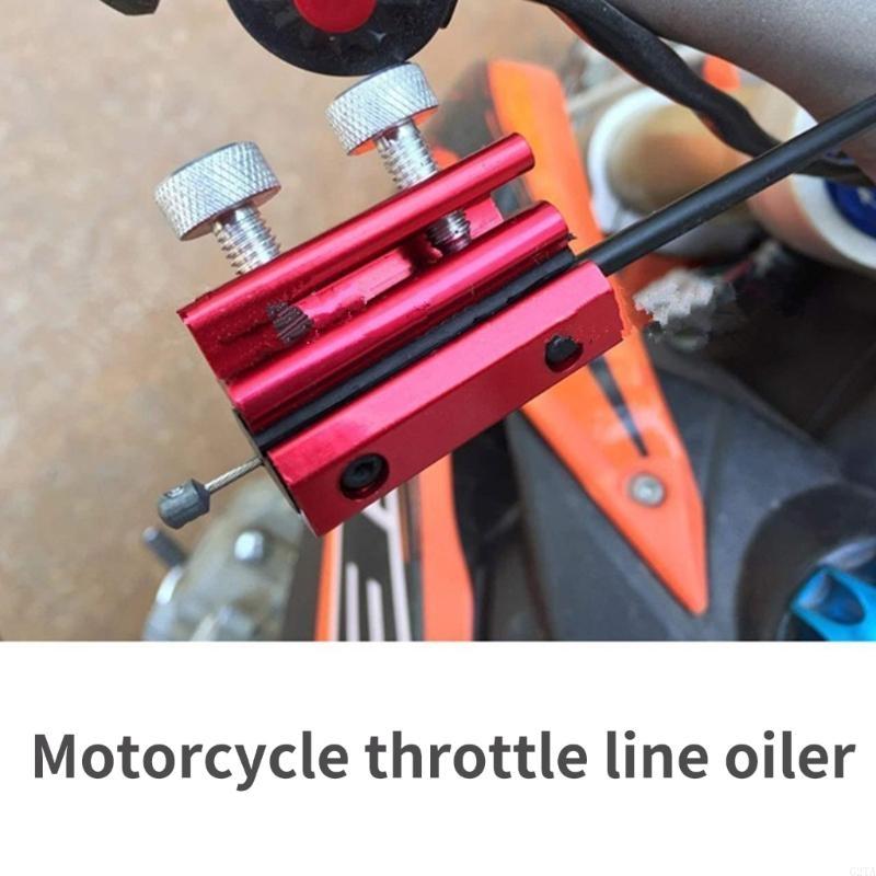 Motorcycle Throttle Cable Oile - Motorcycle Brake Cable recension och pris