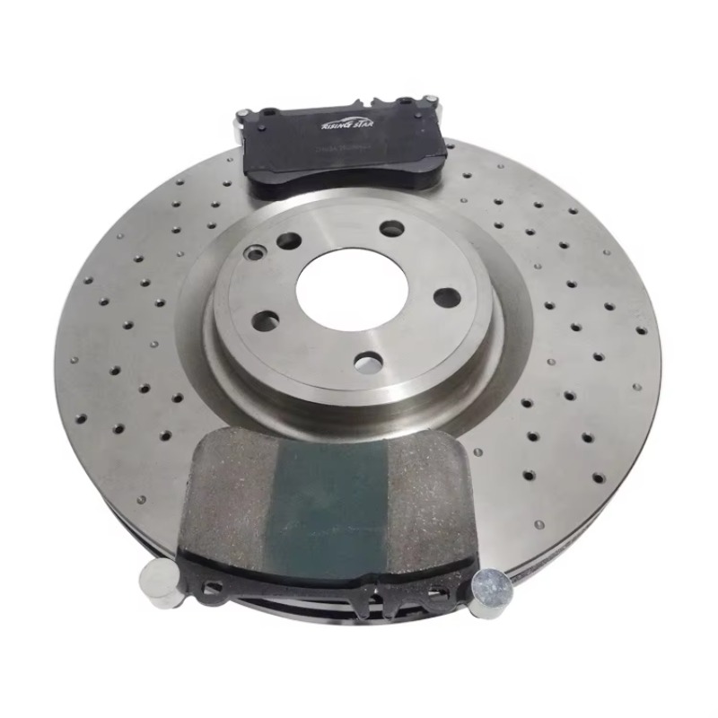 Factory Hot Sale Dongying Fact - Brake Rotor recension och pris