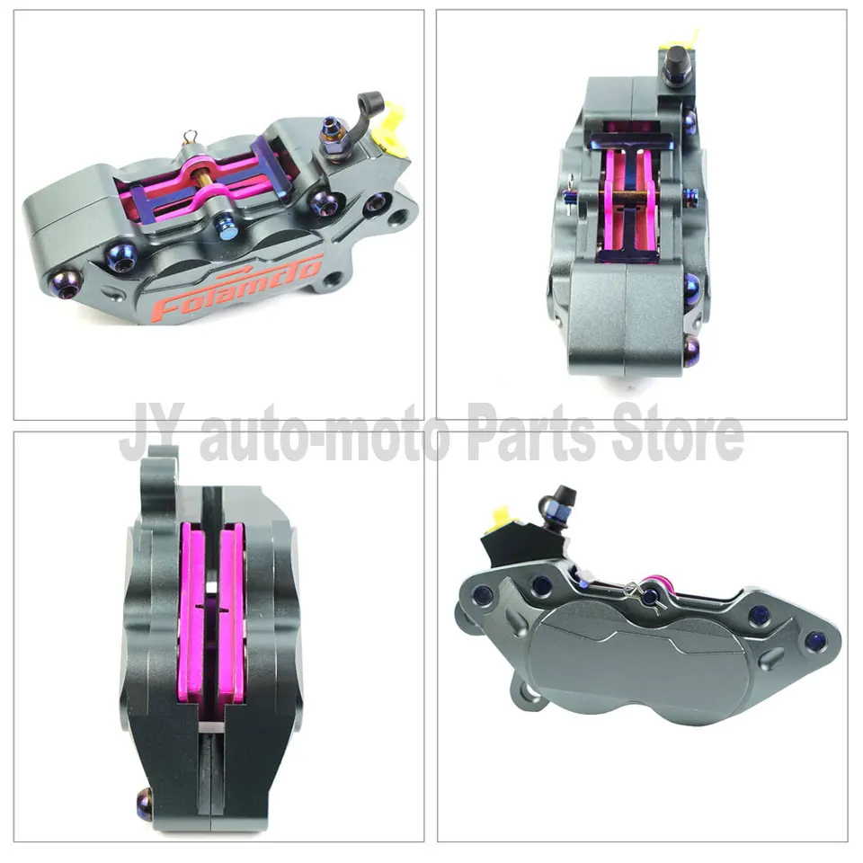 off Road Vehicle Modification  - Brake Caliper recension och pris