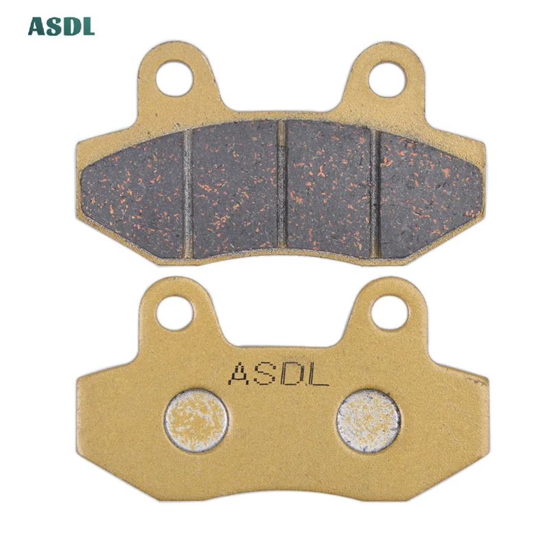 Motorcycle Brake Pads for Hond - Carbon Ceramic Motorcycle Brake Rotor recension och pris