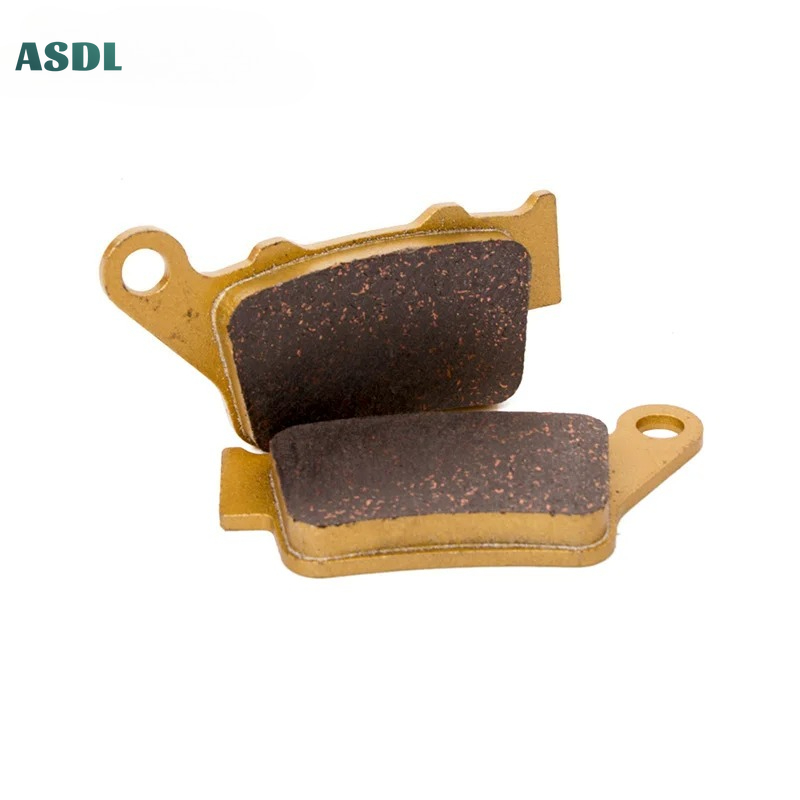 Motorcycle Front Rear Brake Pa - Carbon Ceramic Motorcycle Brake Rotor recension och pris
