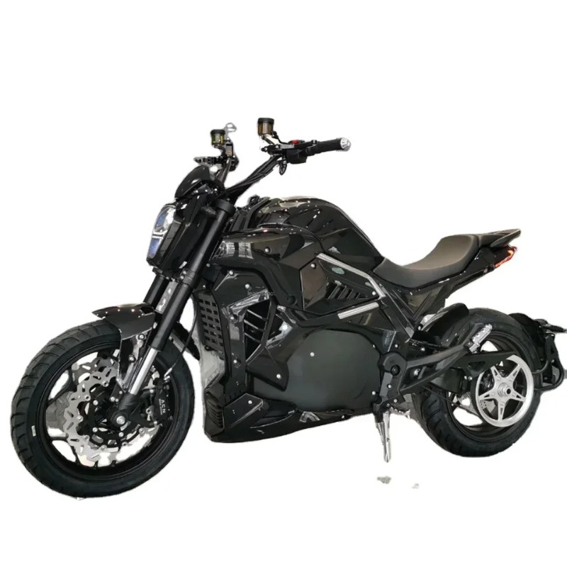 Hot Sale 72V13000W Electric Bi - Brake Disc Motorcycle recension och pris
