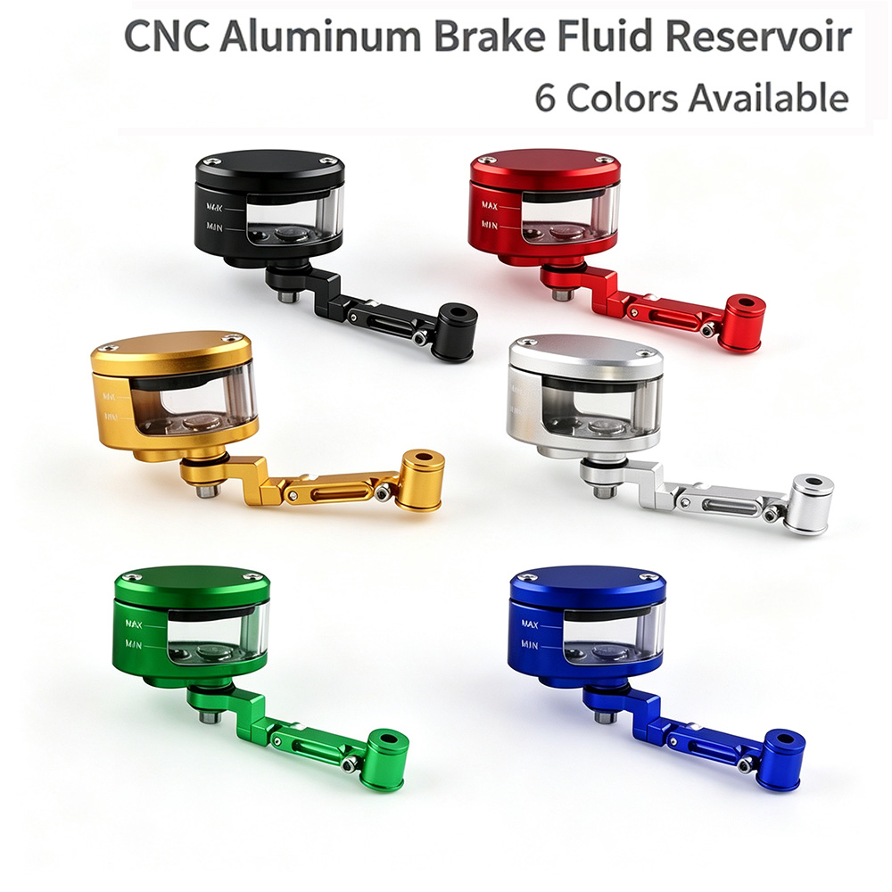 Universal Motorcycle Brake Clu - Motorcycle Brake Cable recension och pris