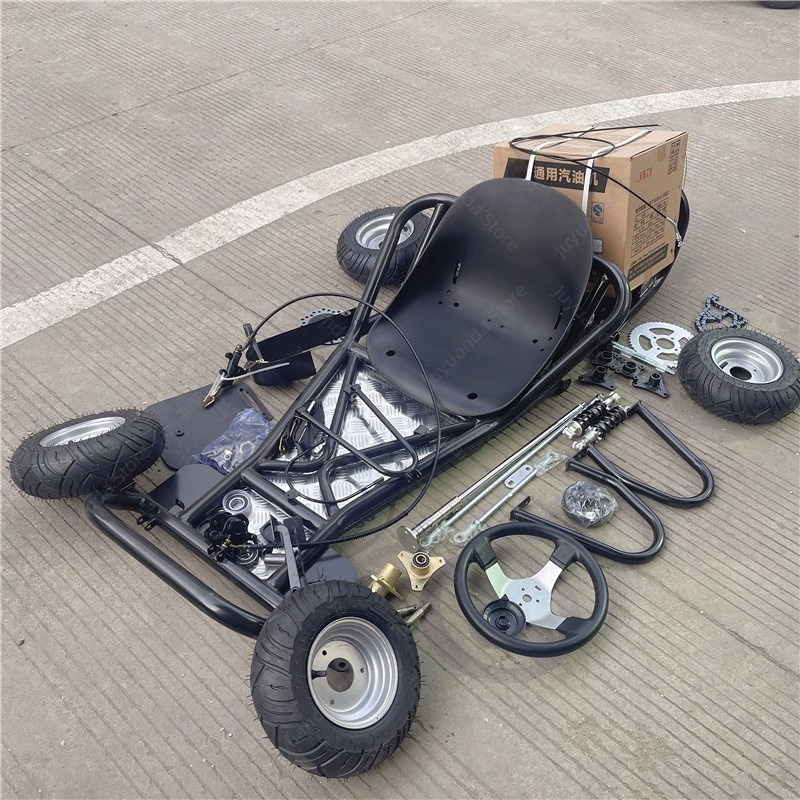 168CC Modified Four-wheel Moto - Brake Disc Motorcycle recension och pris