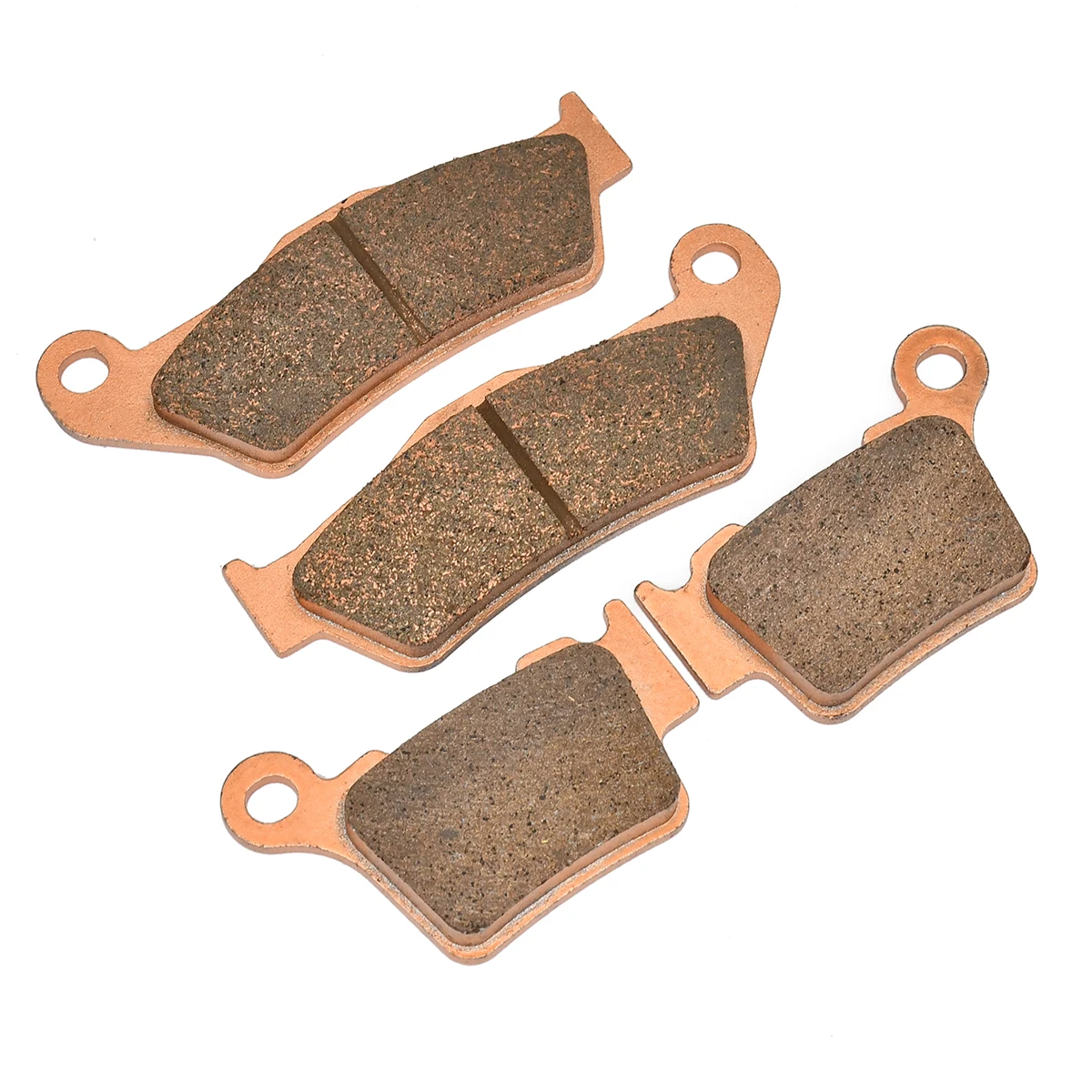 Motorcycle Front & Rear Brake  - Brake Pads Bike recension och pris