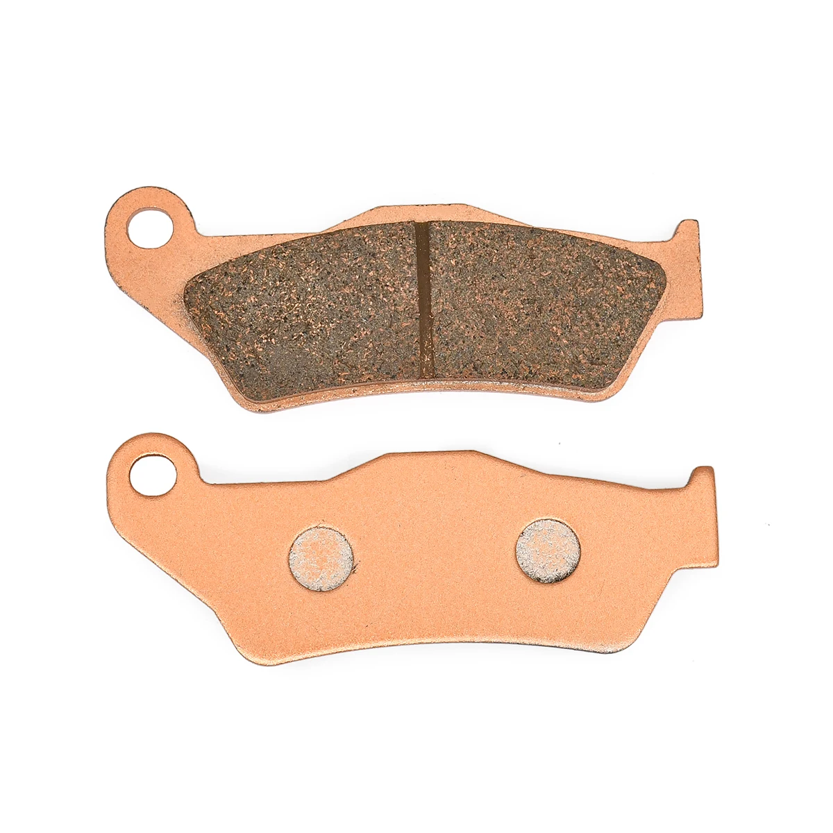 Motorcycle Front & Rear Brake  - Brake Pads Bike recension och pris