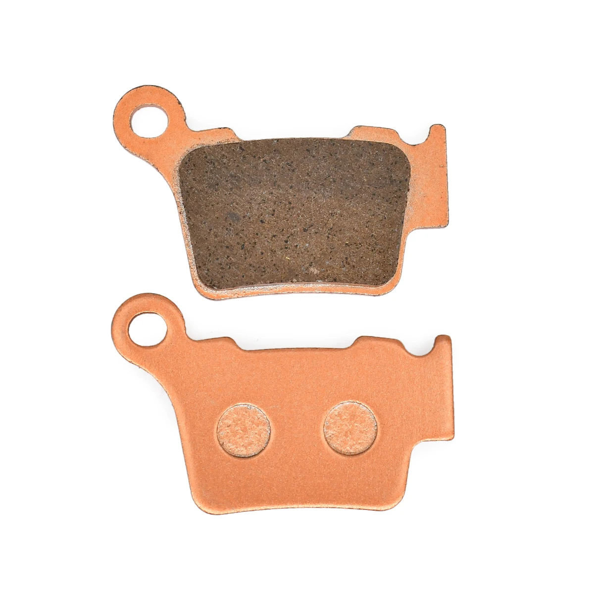 Motorcycle Front & Rear Brake  - Brake Pads Bike recension och pris