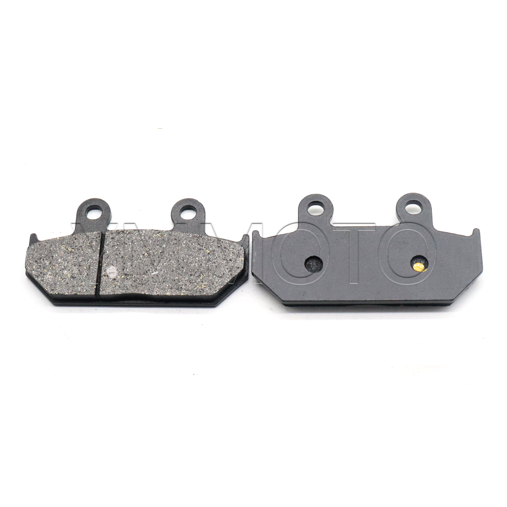 For Suzuki AN650 Burgman Skywa - Motorcycle Brake Pads recension och pris