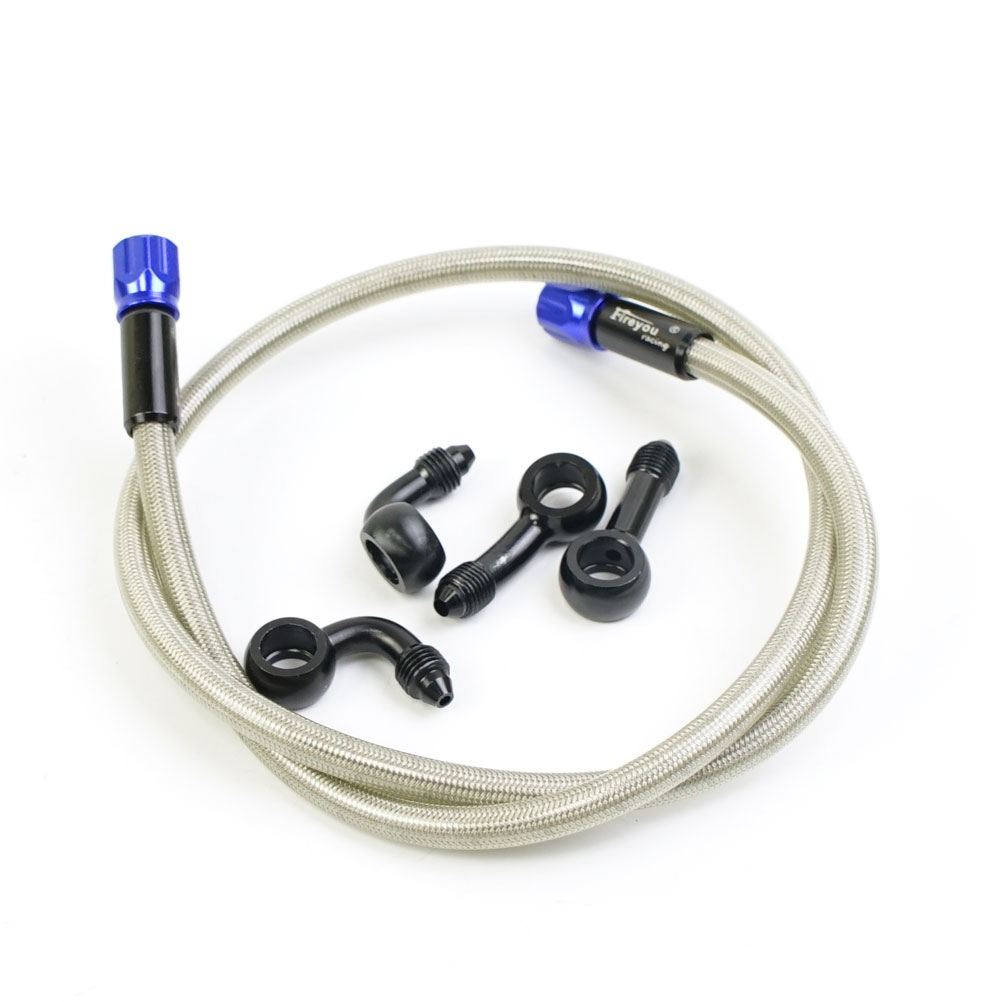 Motorcycle Steel Hydraulic Bra - Brake Line Motorcycle recension och pris