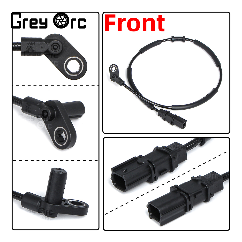 Ninja400 ABS Sensing Cable For - Motorcycle Brake Cable recension och pris