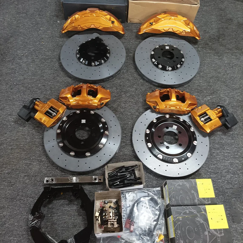 New Carbon Ceramic Lightweight - Brake Rotor recension och pris