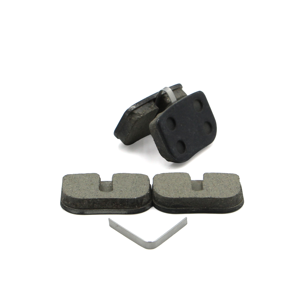 Disc Brake Pad Friction Plate  - Brake Pads Bike recension och pris
