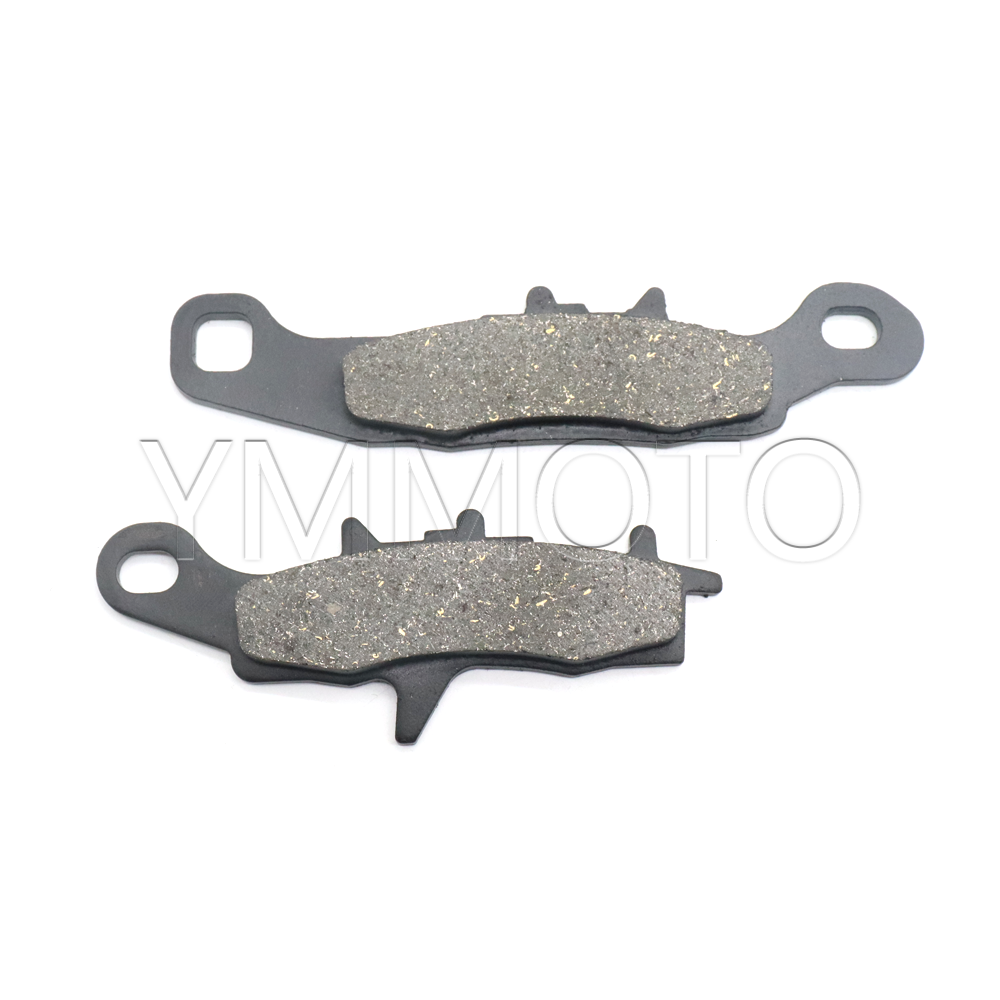For Kawasaki KX80 KX85 KX100 M - Motorcycle Brake Pads recension och pris