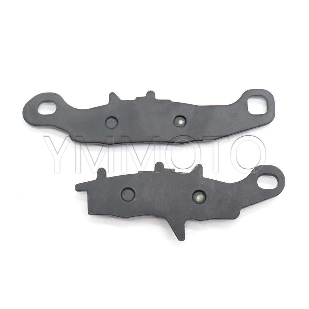 For Kawasaki KX80 KX85 KX100 M - Motorcycle Brake Pads recension och pris