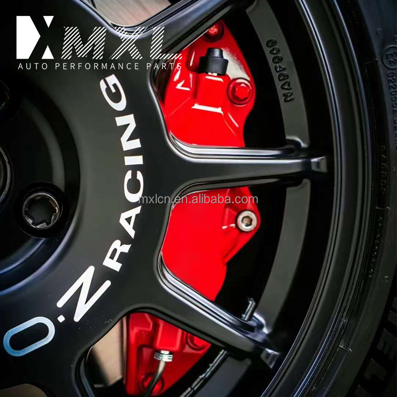 High Performance 4 Pot MXL9200 - Brake Caliper recension och pris