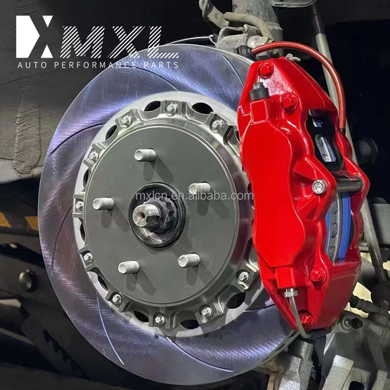 High Performance 4 Pot MXL9200 - Brake Caliper recension och pris