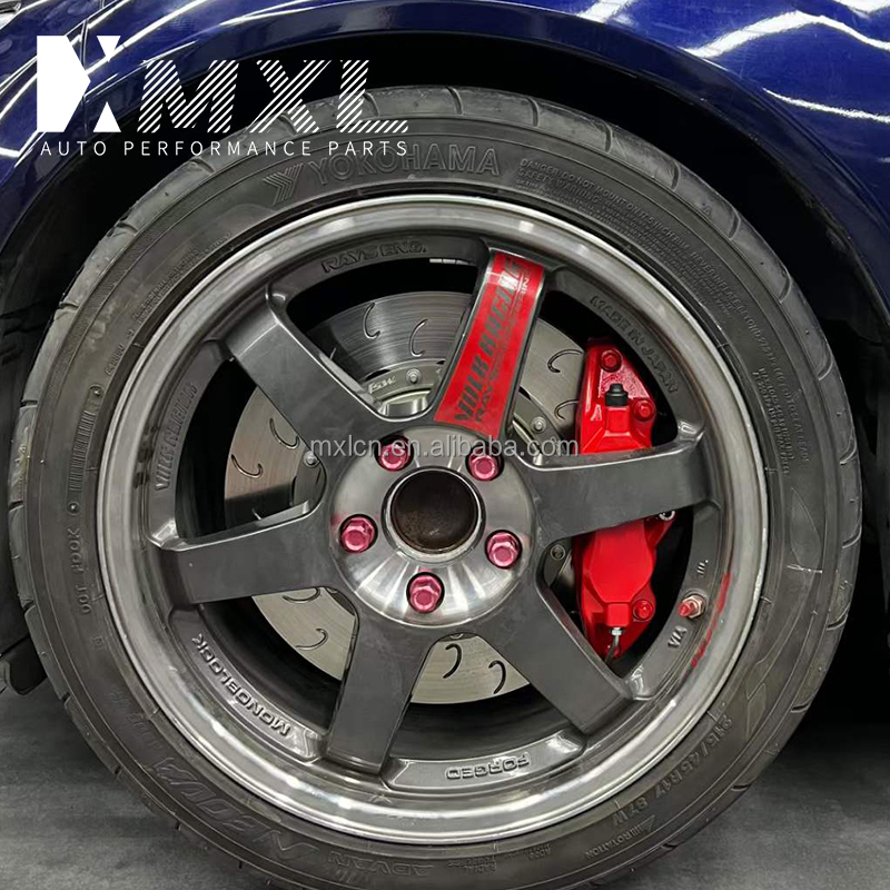 High Performance 4 Pot MXL9200 - Brake Caliper recension och pris