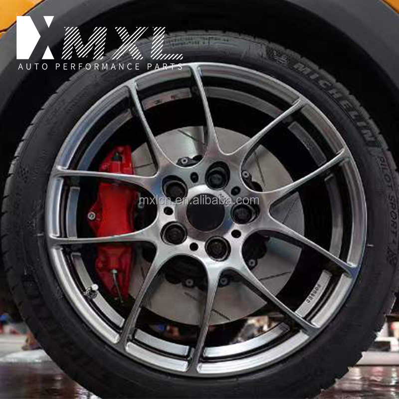 High Performance 4 Pot MXL9200 - Brake Caliper recension och pris