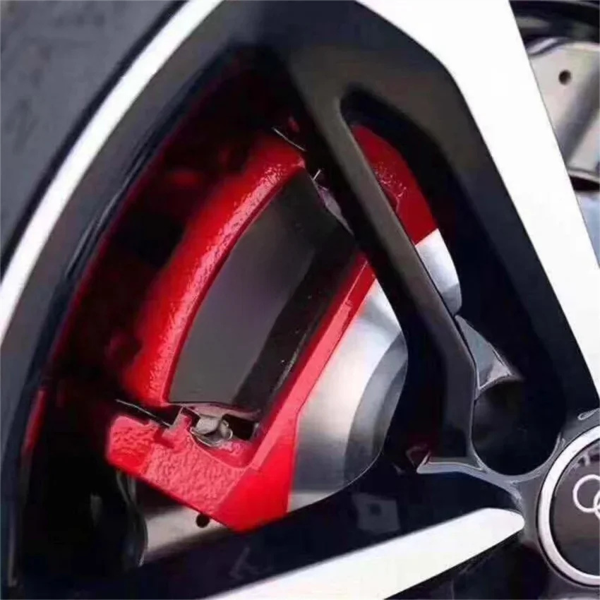 Aluminum Alloy 2PCS Caliper Pl - Brake Caliper recension och pris