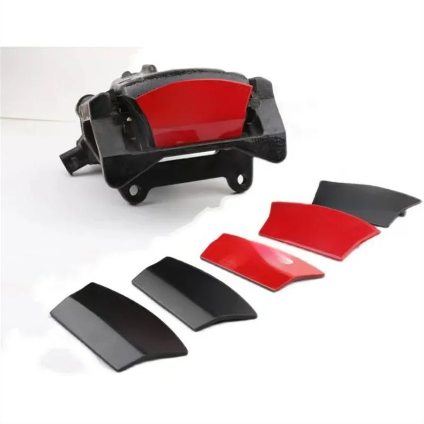Aluminum Alloy 2PCS Caliper Pl - Brake Caliper recension och pris