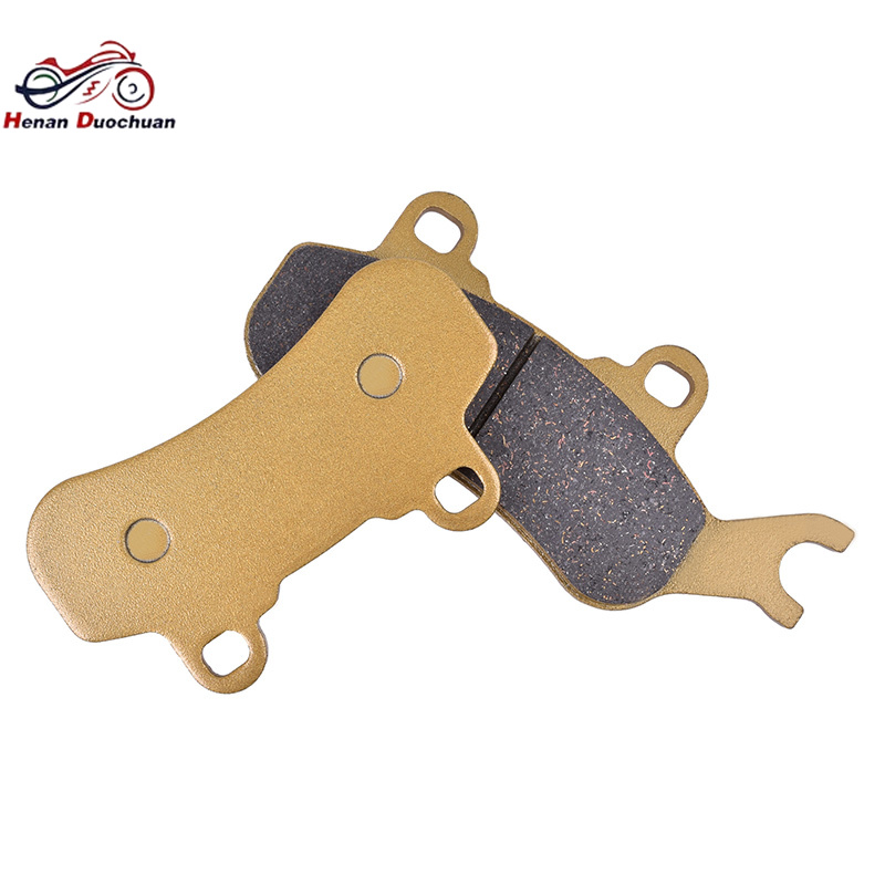 Motorcycle Front Rear Brake Pa - Carbon Ceramic Motorcycle Brake Rotor recension och pris