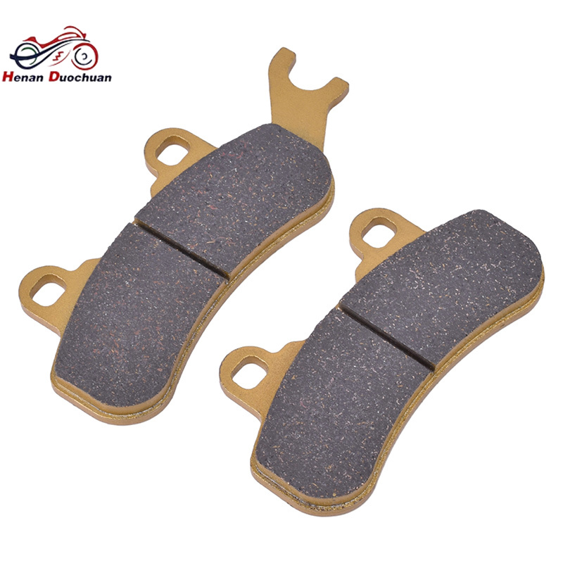 Motorcycle Front Rear Brake Pa - Carbon Ceramic Motorcycle Brake Rotor recension och pris