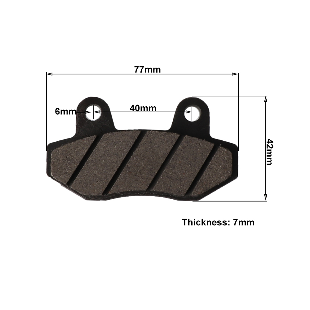 Motorcycle Disc Brake Pads For - Brake Pads Bike recension och pris