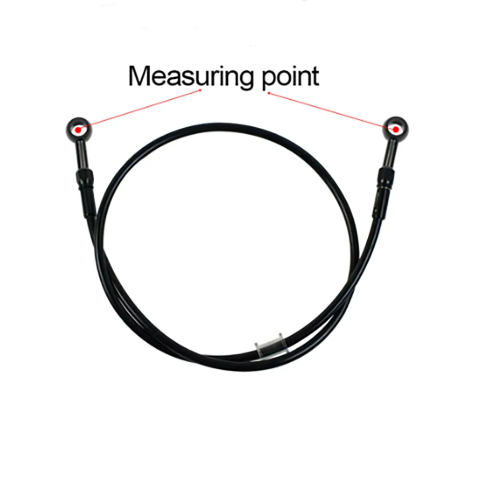 Motorcycle Brake Hose AN3 Brai - Motorcycle Brake Cable recension och pris