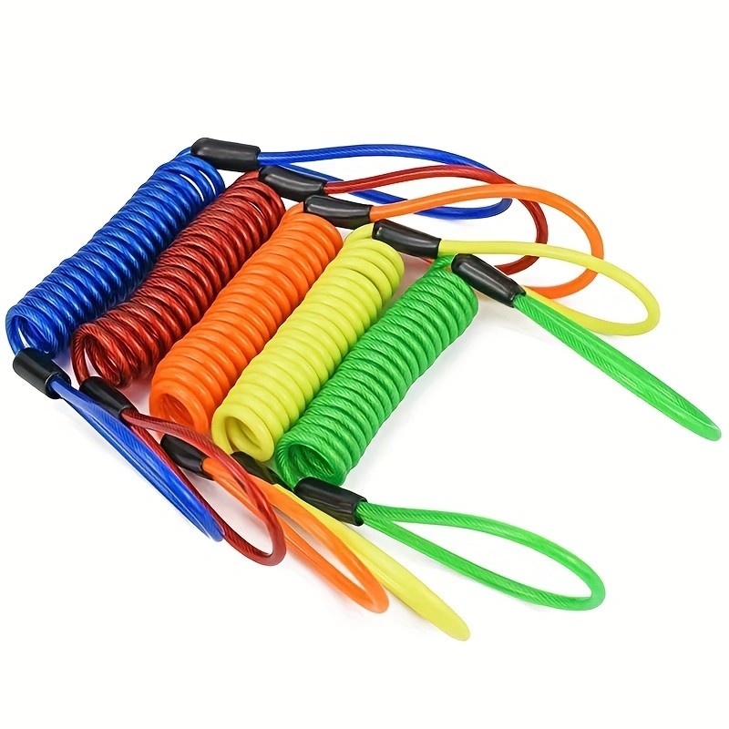 1.2M Disc Lock Reminder Cable  - Motorcycle Brake Cable recension och pris