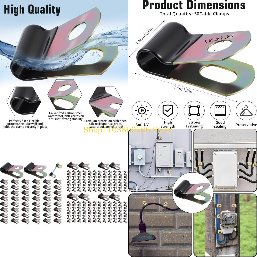 242A Rubber Coated Cable Retai - Motorcycle Brake Cable recension och pris