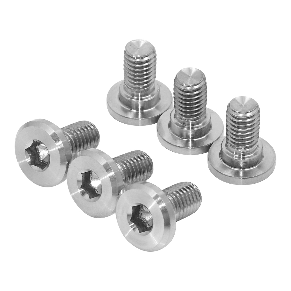 Rear Brake Disc Rotor Screw Bo - Brake Rotor recension och pris