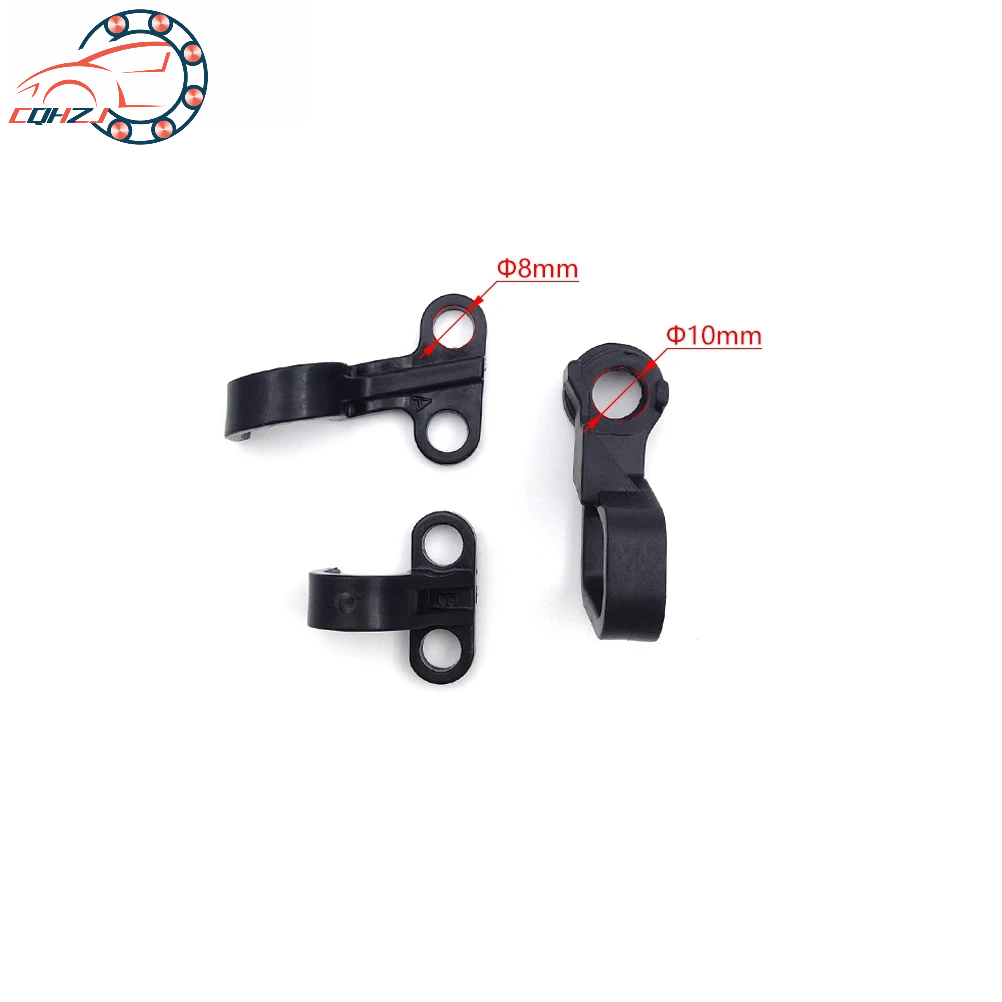 CQHZJ Motorcycle Front Rear Br - Motorcycle Brake Cable recension och pris