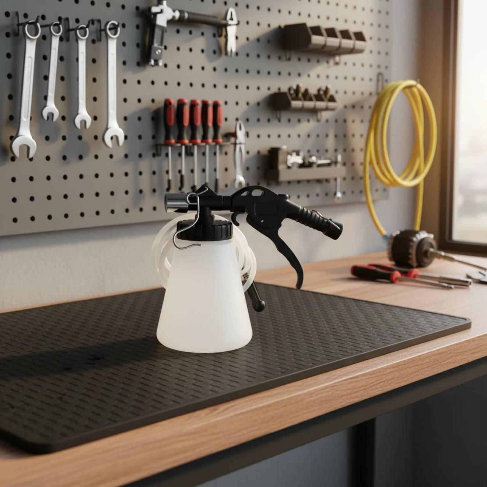 Pneumatic Brake Fluid Exchange - Brake Fluid recension och pris