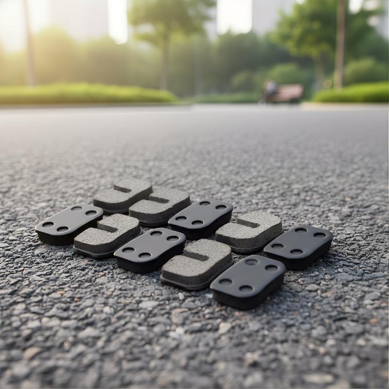 Premium Disc Brake Shoe Pads F - Brake Pads Bike recension och pris