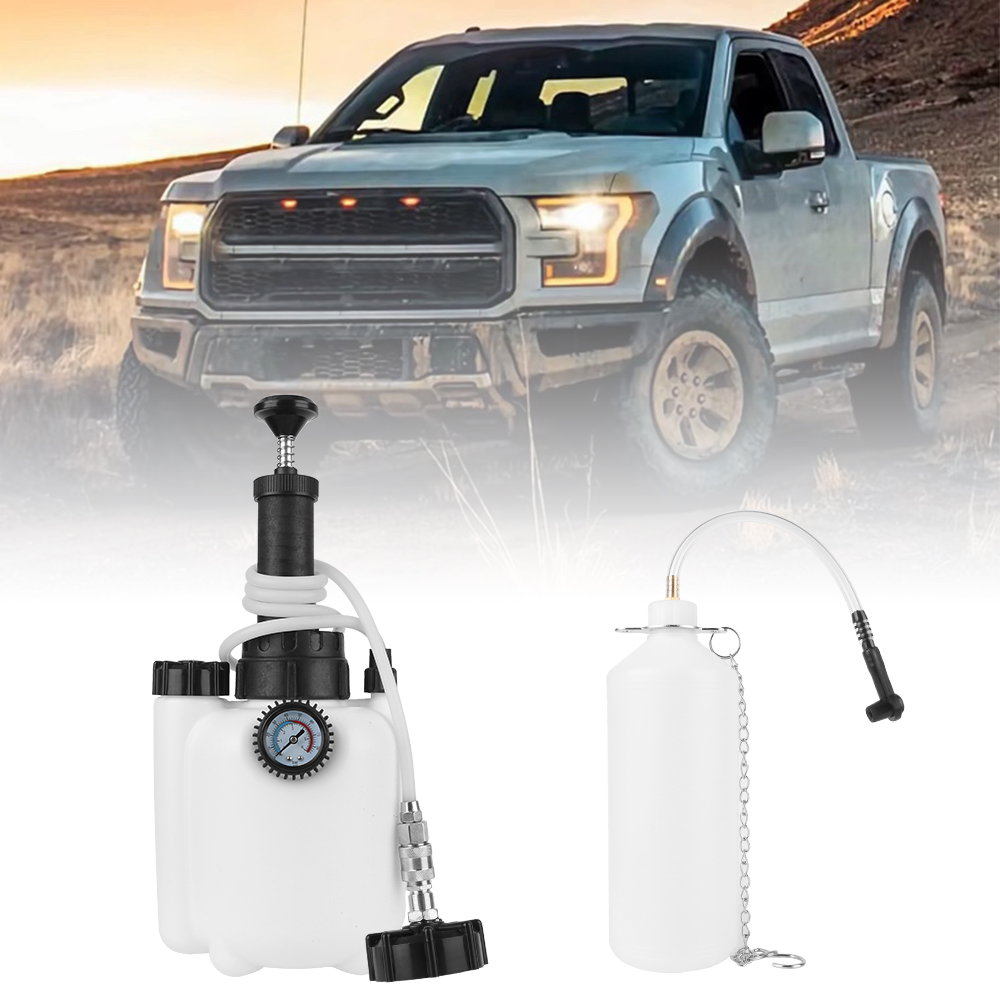 Hot Sell Protable 3L Large Cap - Brake Fluid recension och pris