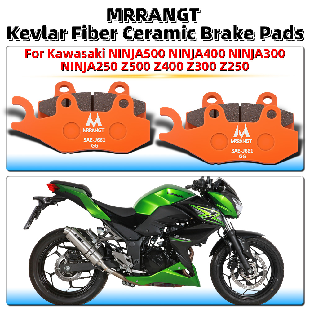 Motorcycle Ceramic Brake Pads  - Carbon Ceramic Motorcycle Brake Rotor recension och pris
