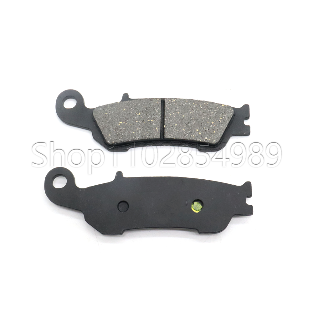 For YAMAHA YZ250 YZ250F YZ250F - Motorcycle Brake Pads recension och pris